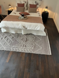 PVC vloer in huis laten plaatsen spoed snel